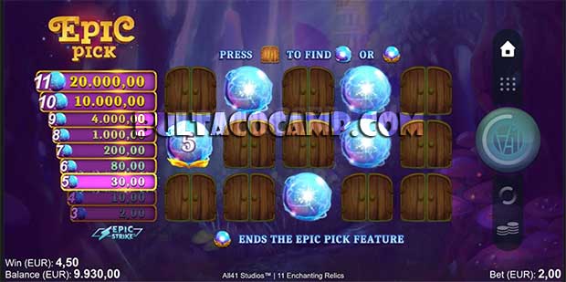 Fitur Unggulan Deposit Slot Gacor Online Enchanting Relics 111 Fitur Unggulan Deposit Slot Gacor Online Enchanting Relics 111