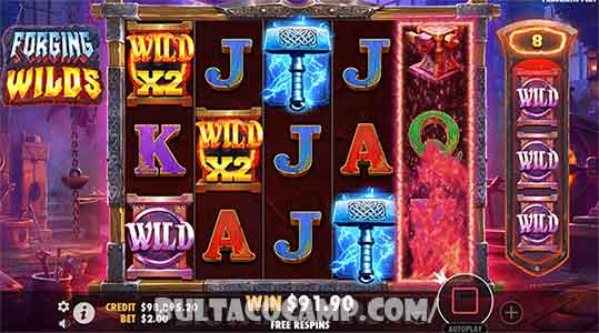 Kesimpulan Ulasan Suhu Gacor Forging Wilds Slot JP 888 Kesimpulan Ulasan Suhu Gacor Forging Wilds Slot JP 888