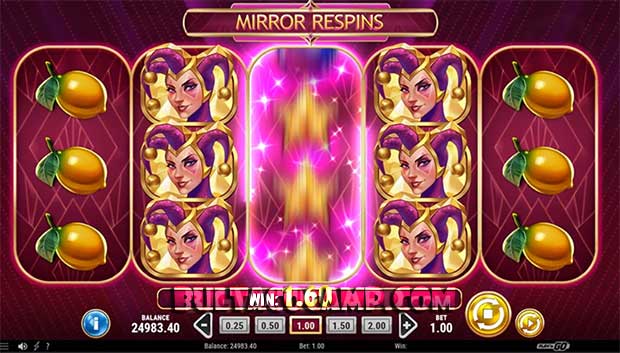 Mirror Joker Slot 88 Tambang Tergacor - Play'n GO
