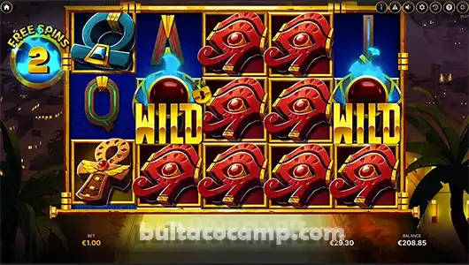 Kesimpulan Slot Golden Wheels of Egypt - NetEnt