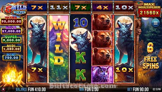 4 Fitur Unggulan Raja Kuda Slot 55 Wild Wolves 4 Fitur Unggulan Raja Kuda Slot 55 Wild Wolves