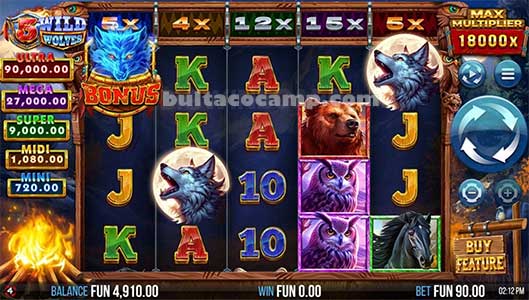 Kesimpulan Ulasan Raja Kuda Slot 55 Wild Wolves Kesimpulan Ulasan Raja Kuda Slot 55 Wild Wolves