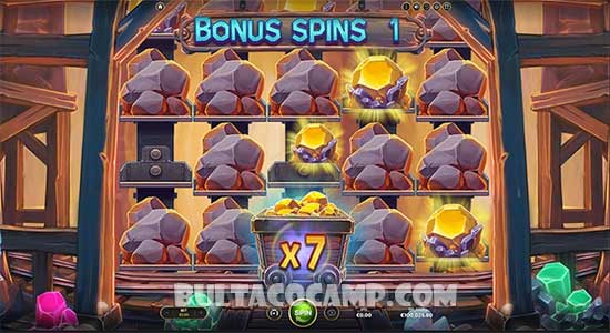 Gila Slot Mine Blown 55 Login - NetEnt