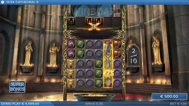 Cathedral 9 Slot: Review Lengkap, Fitur, dan Potensi Kemenangan